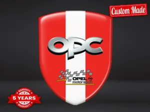OPC Fenêtre Auto Luxe Haut de Gamme Personnalisable